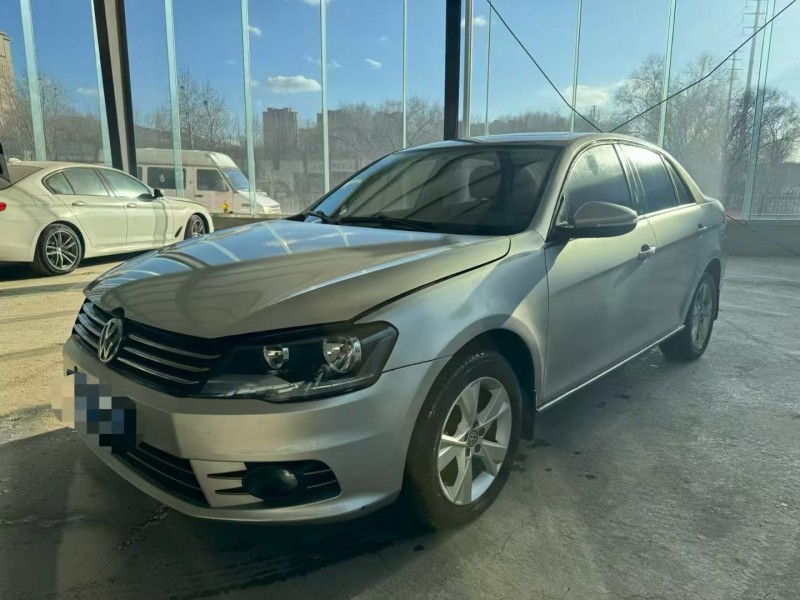 煙臺14年大眾寶來2