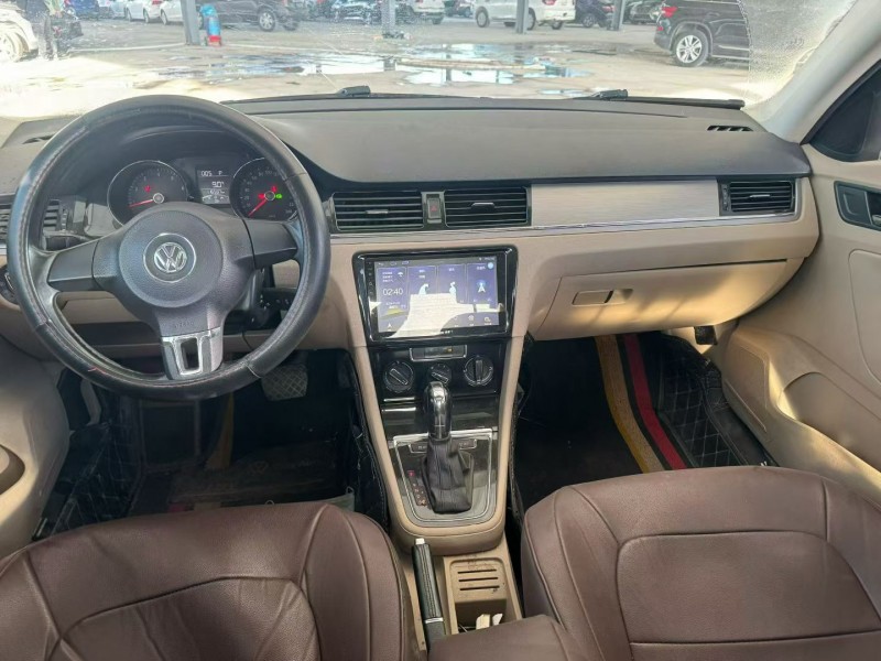 煙臺14年大眾寶來3