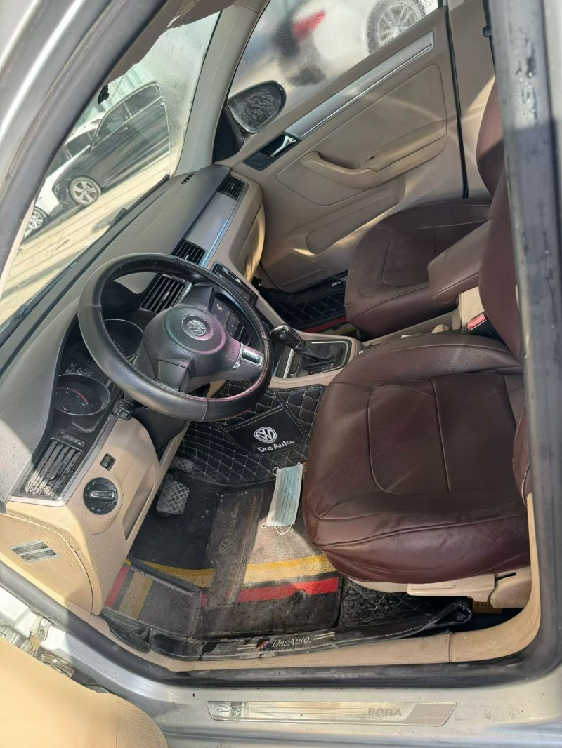 煙臺14年大眾寶來4