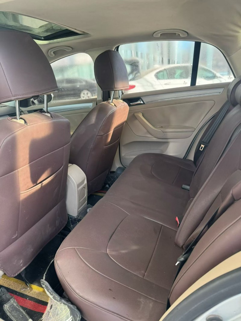 煙臺14年大眾寶來5