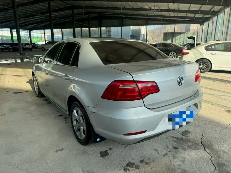 煙臺14年大眾寶來7