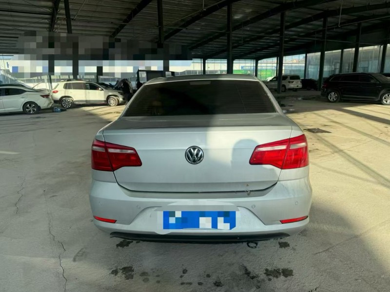 煙臺14年大眾寶來8