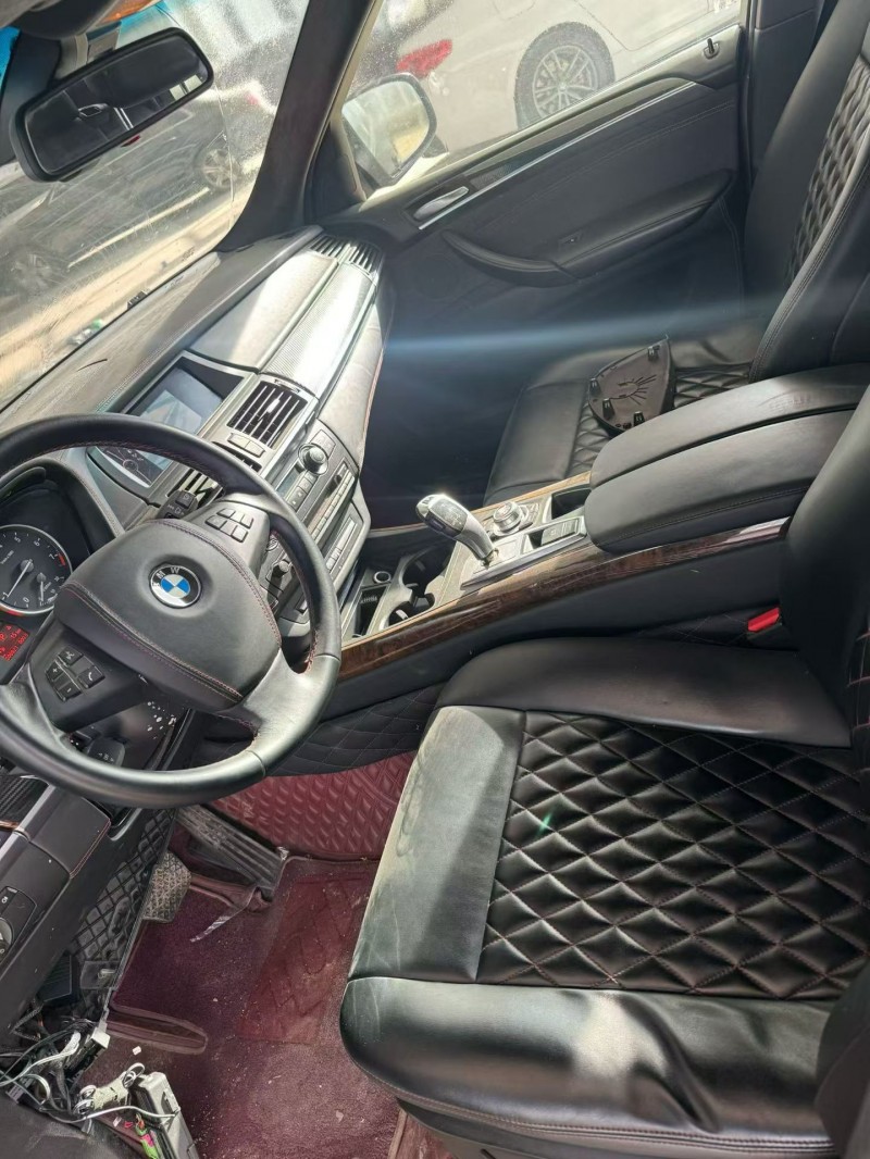 煙臺11年寶馬X55