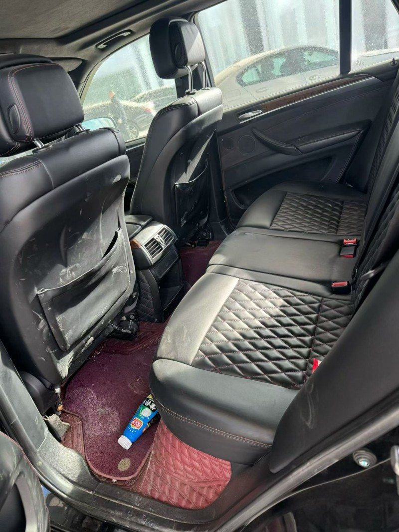 煙臺11年寶馬X56