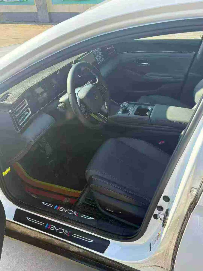 天津24年比亞迪秦2