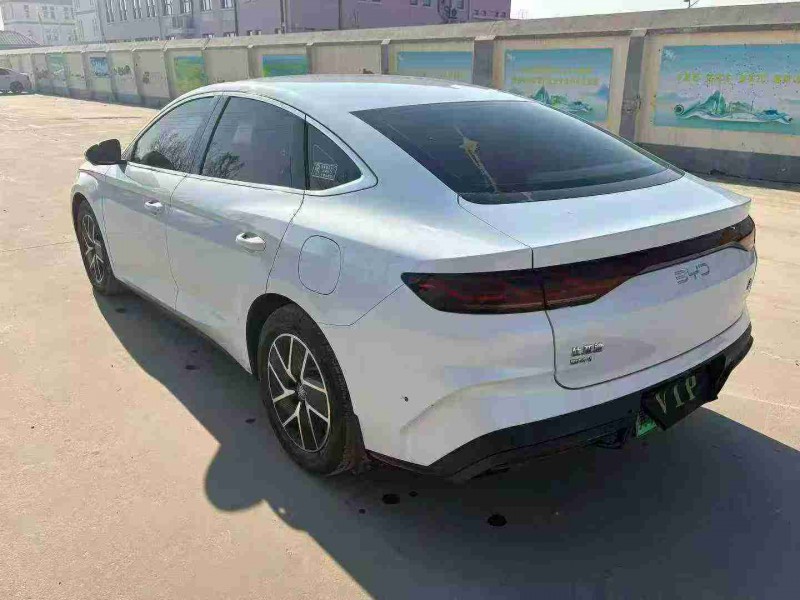 天津24年比亞迪秦9