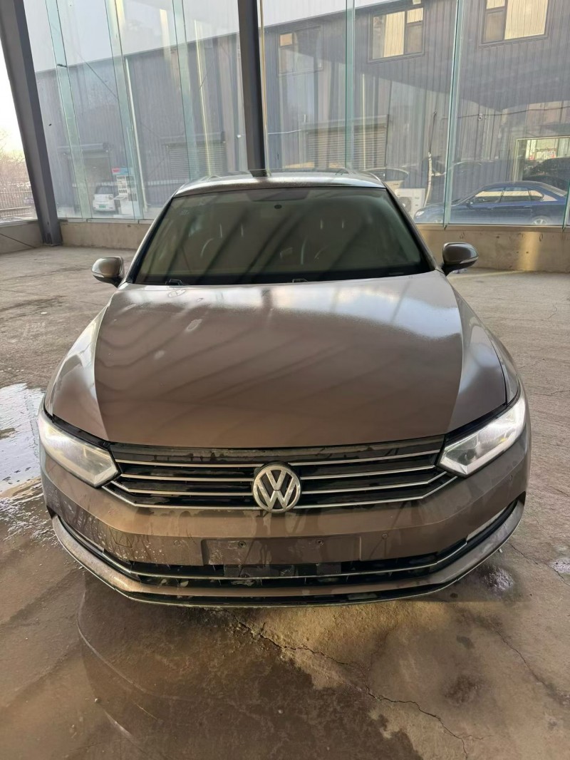 煙臺16年大眾邁騰1