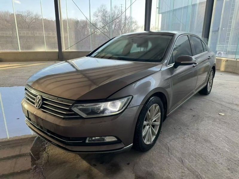 煙臺16年大眾邁騰2