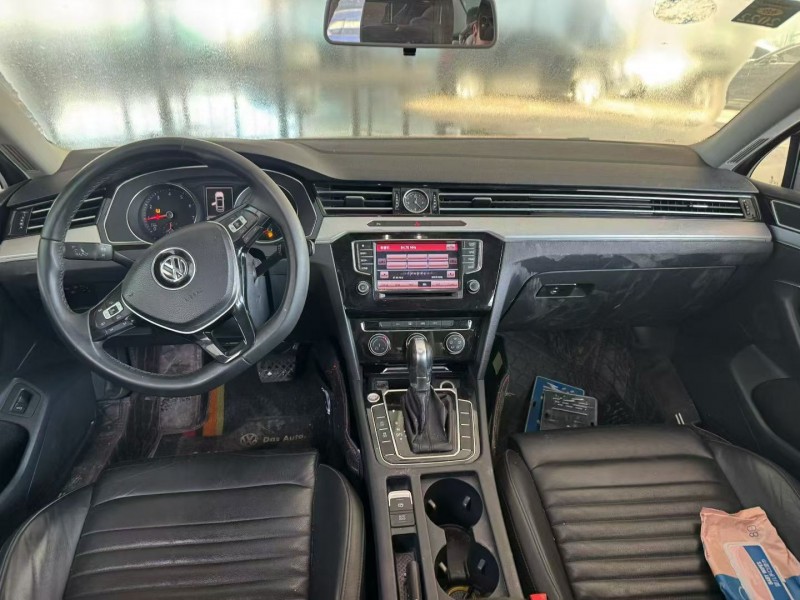 煙臺16年大眾邁騰4