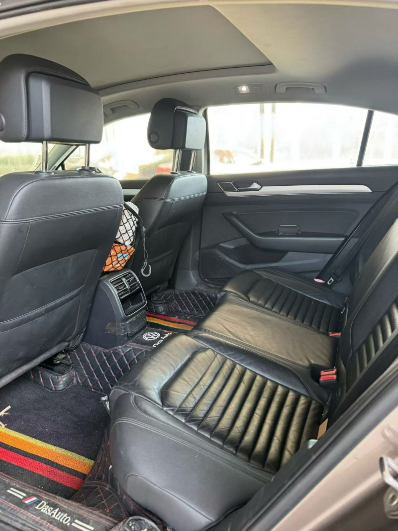 煙臺16年大眾邁騰6