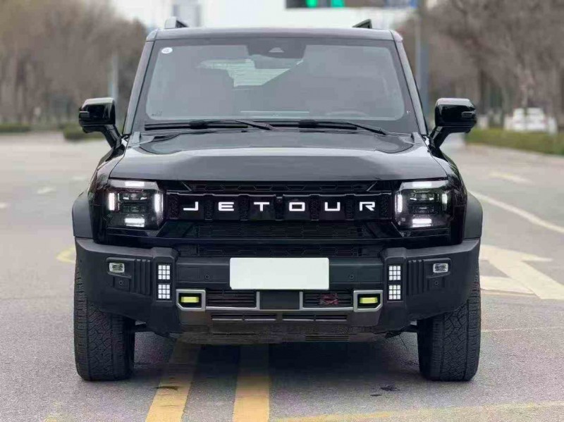 咸阳24年奇瑞捷途1