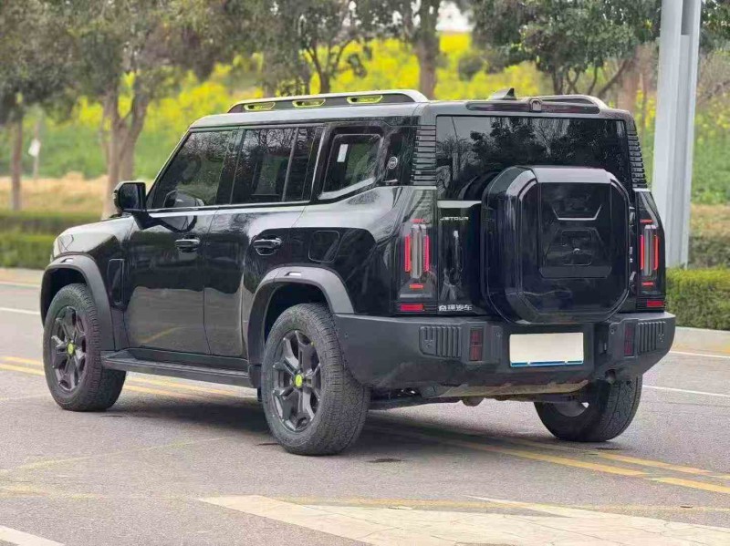 咸阳24年奇瑞捷途7