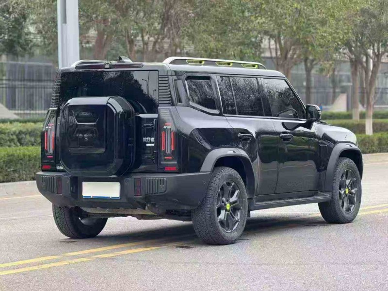 咸阳24年奇瑞捷途8