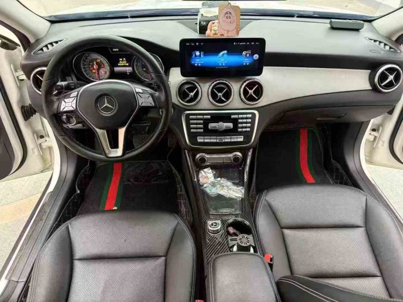 淮安15年奔馳GLA4