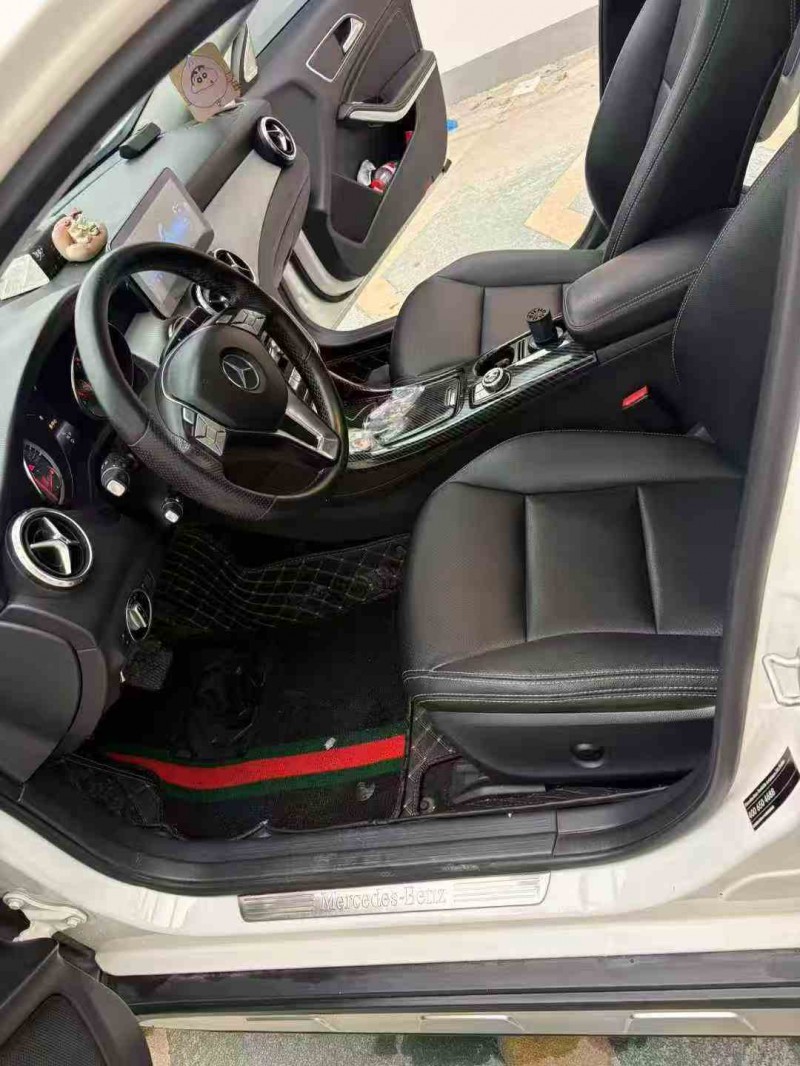 淮安15年奔馳GLA5