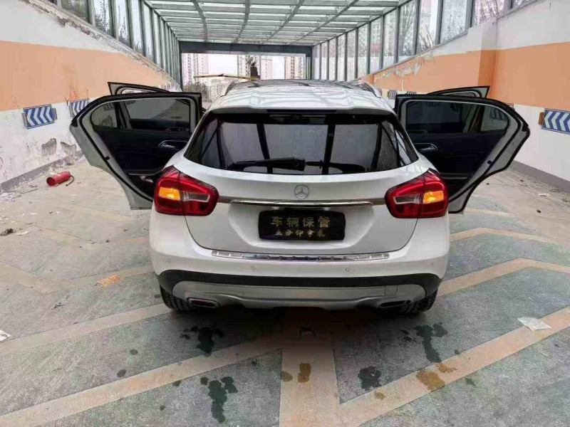 淮安15年奔馳GLA9