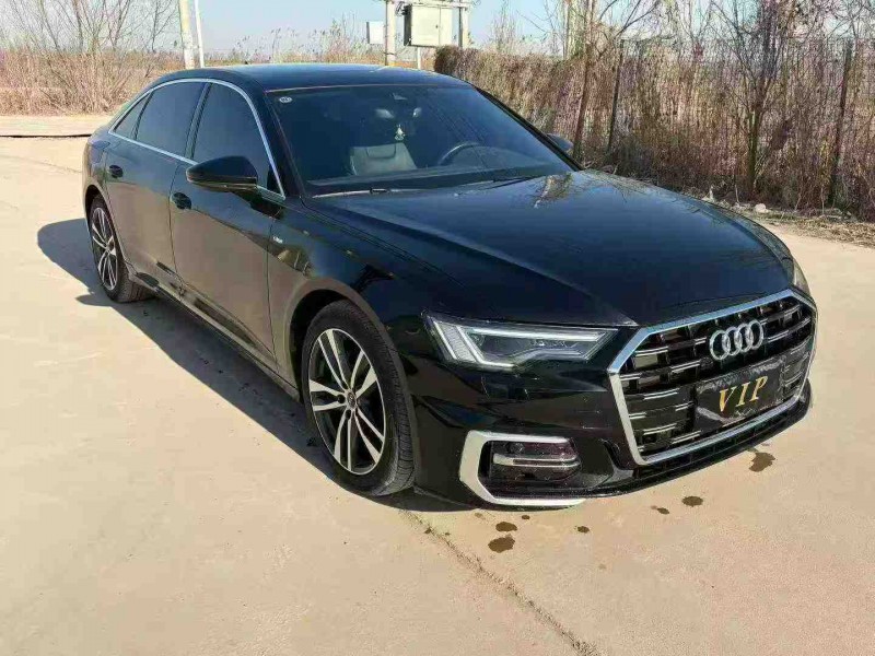 天津22年奥迪A6L3