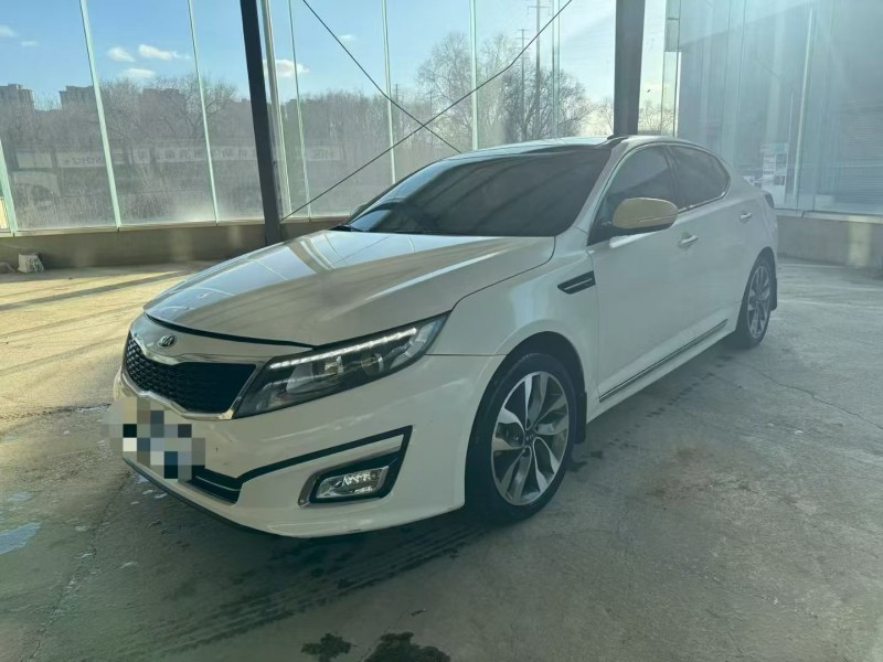 烟台15年起亚K52