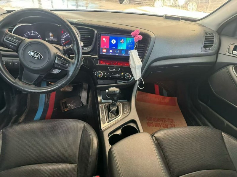 烟台15年起亚K54