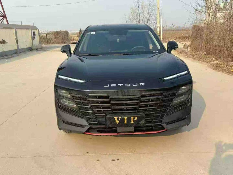 天津24年奇瑞捷途1