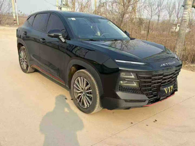 天津24年奇瑞捷途3