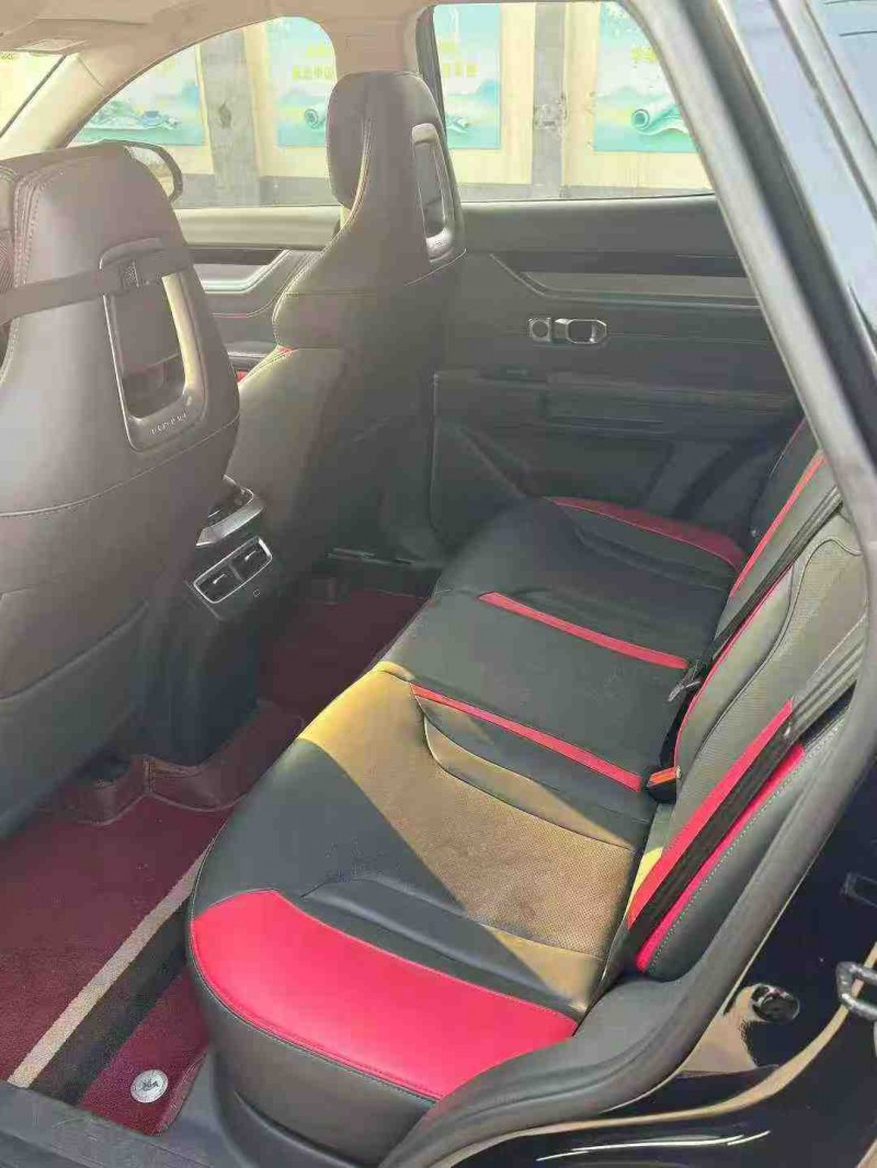 天津24年奇瑞捷途4