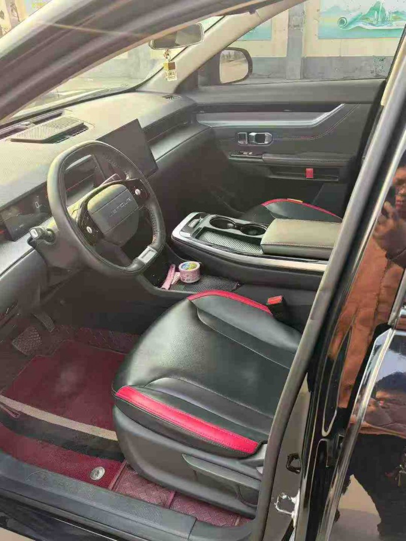 天津24年奇瑞捷途6