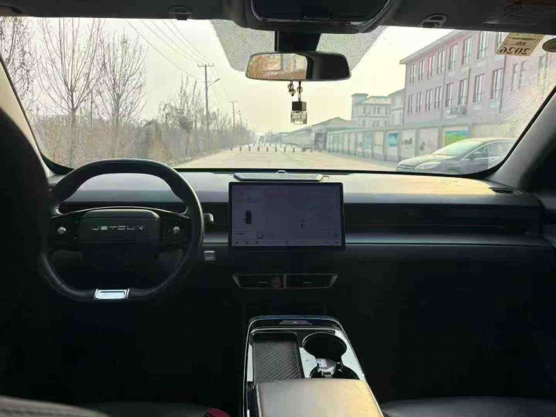 天津24年奇瑞捷途7