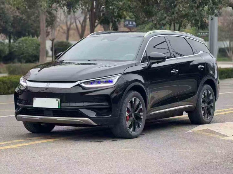 延安24年比亞迪唐3