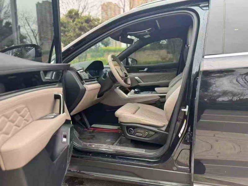 延安24年比亞迪唐6