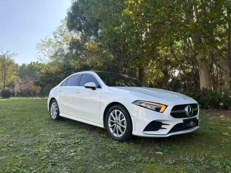 連云港21年奔馳A3