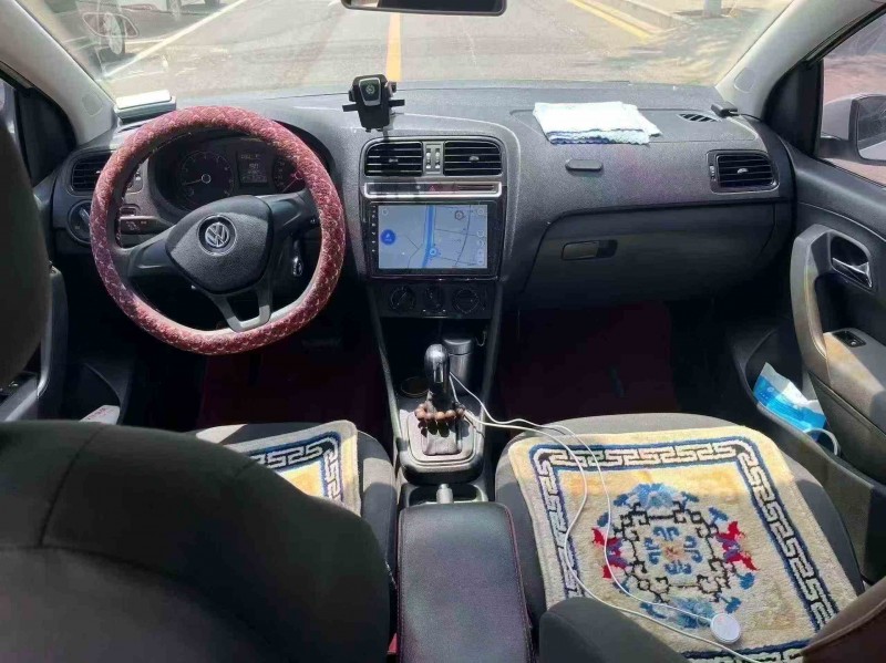 咸陽18年大眾polo2