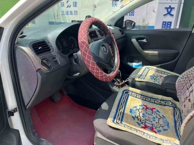 咸陽18年大眾polo3