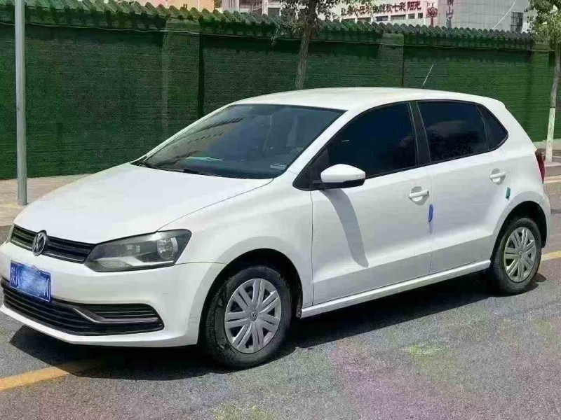 咸陽18年大眾polo6