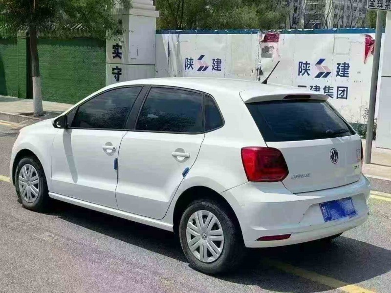 咸陽18年大眾polo8