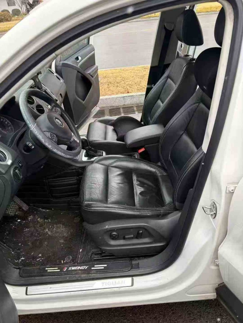 常州17年大眾途觀5