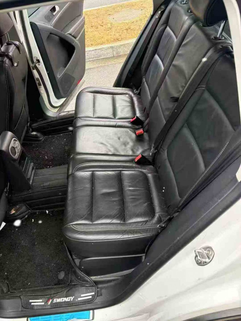 常州17年大眾途觀6