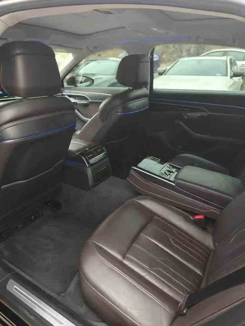 衡阳20年奥迪A8L4