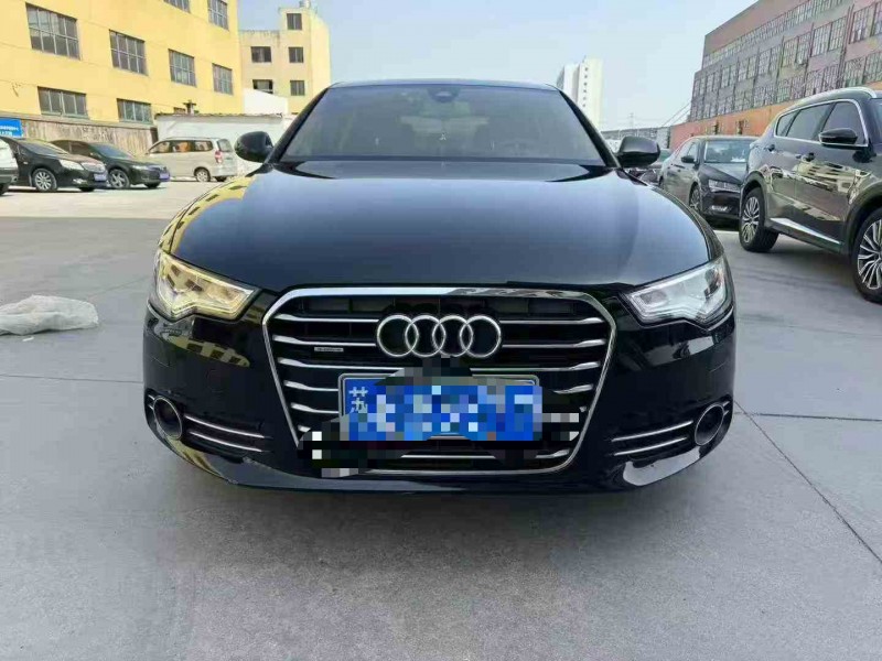 淮安14年奥迪A6L1