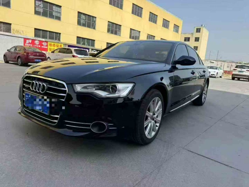 淮安14年奥迪A6L2