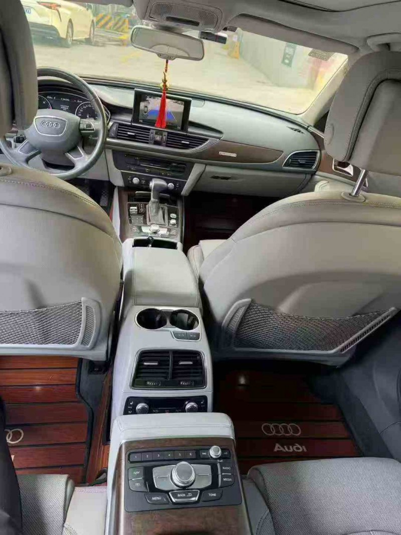 淮安14年奥迪A6L5