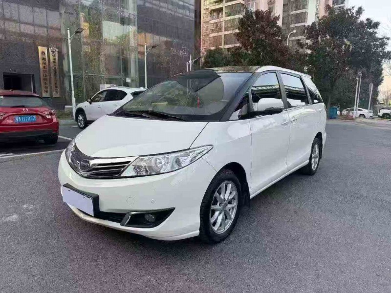 衡阳17年比亚迪M62