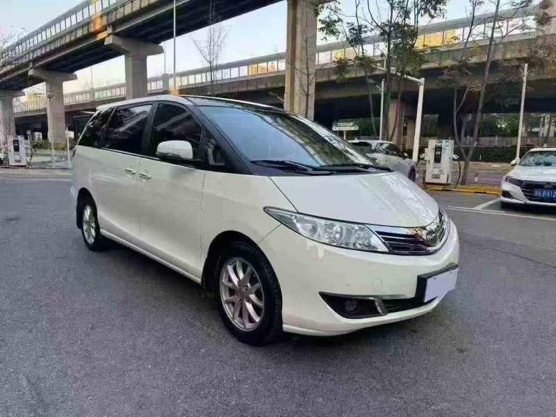 衡阳17年比亚迪M63