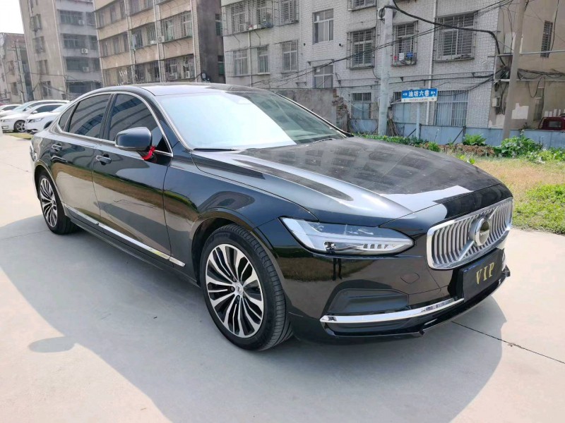 襄阳24年沃尔沃S902