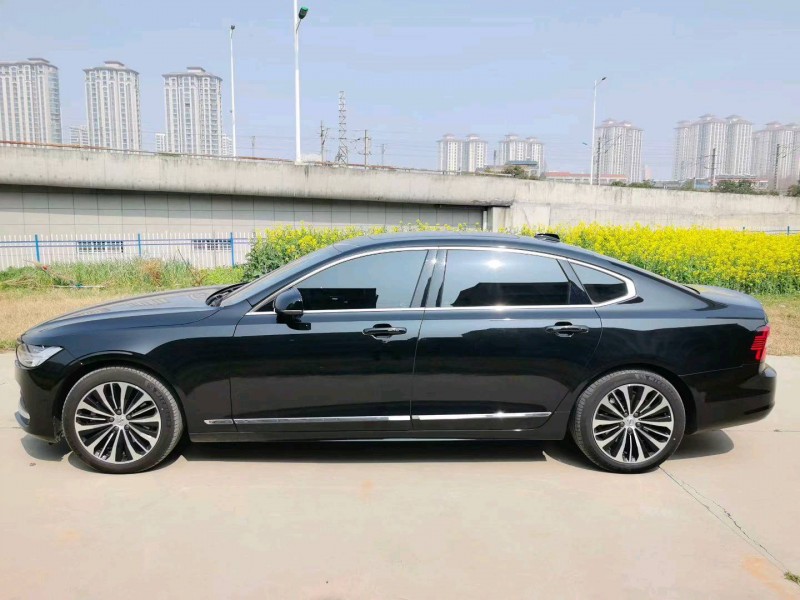 襄阳24年沃尔沃S908