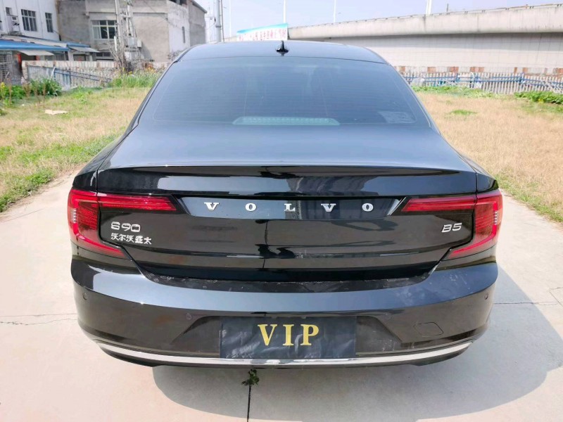 襄阳24年沃尔沃S909