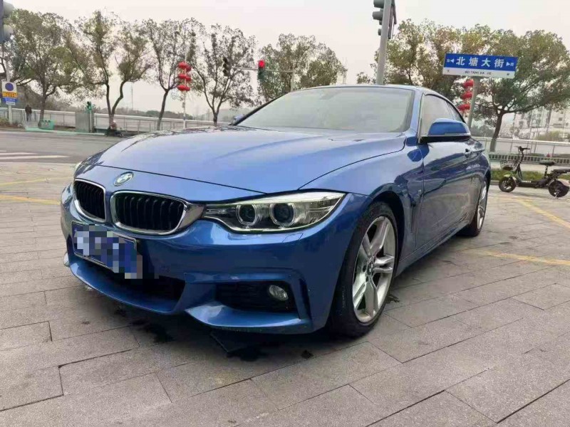 淮安16年宝马4系3