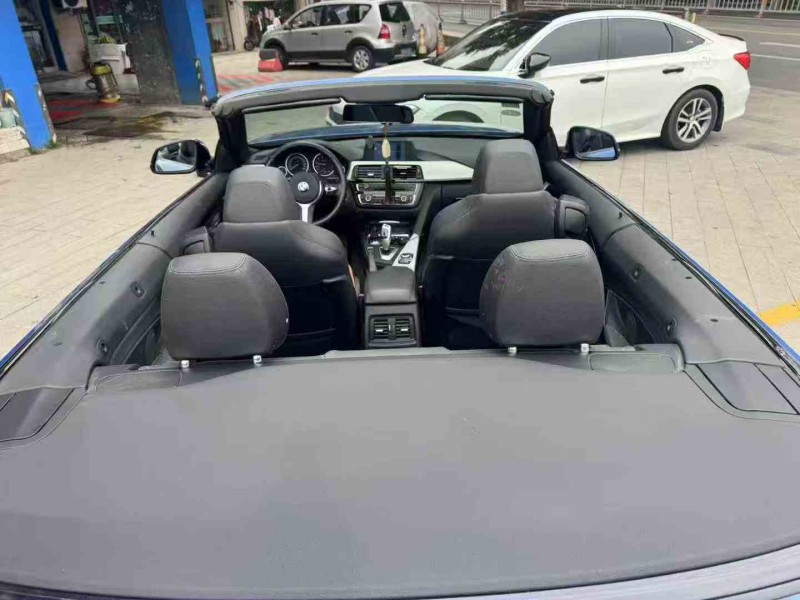 淮安16年宝马4系5