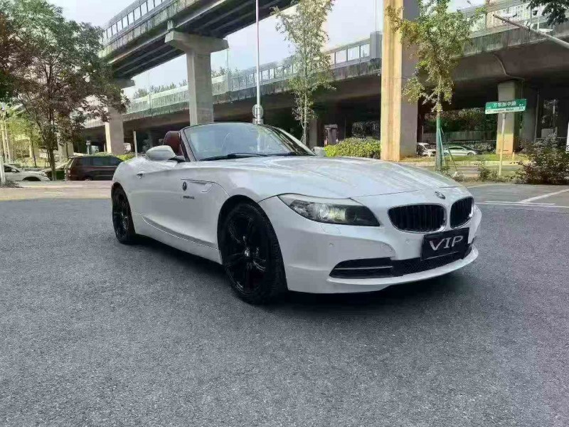 张家界13年宝马Z42