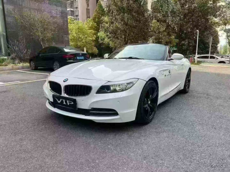 张家界13年宝马Z43